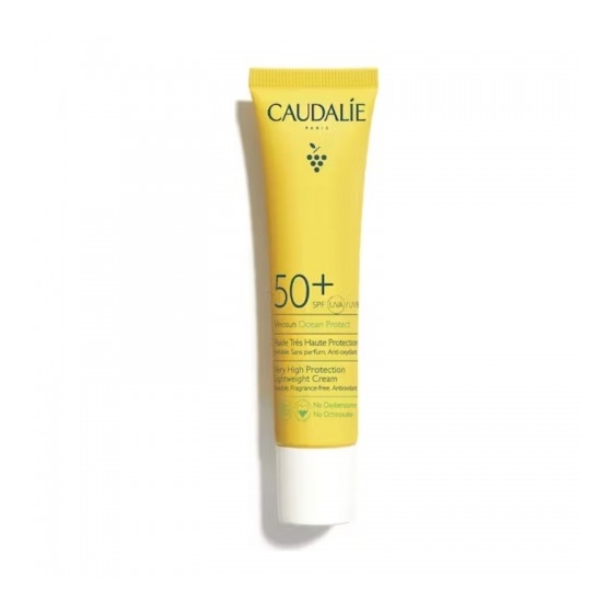 Caudalie Vinosun Protect Spf50+ Fluido Ad Altissima Protezione 40 Ml