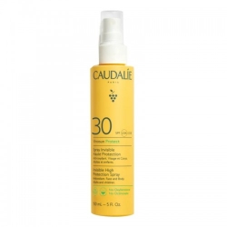 Caudalie Vinosun Protect Spf30 Spray Invisibile Ad Alta Protezione 150 Ml