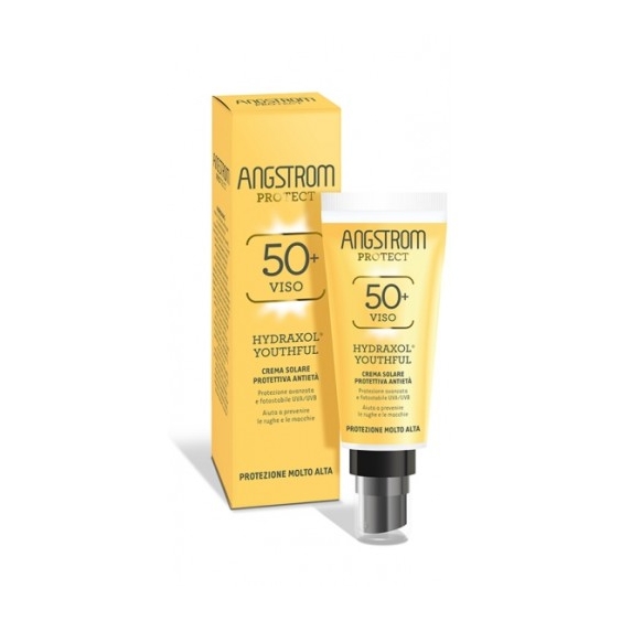 Chefaro Pharma Youthful 50+ Crema Solare Viso 40 Ml
