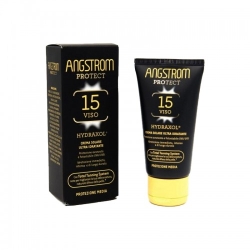Chefaro Pharma Angstrom Protect Hydraxol Crema Solare Spf15 50 Ml