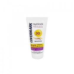 Covermark Rayblock Face Plus Oily Acneic Spf30 Protezione Solare 50 Ml