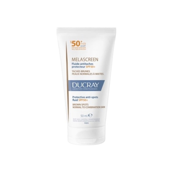 Ducray Melascreen Spf50+ Fluido Anti-Macchie Protettivo 50 Ml