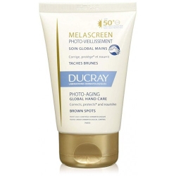 Ducray Melascreen Solare Crema Mani Spf50+ Protezione Massima 50 Ml