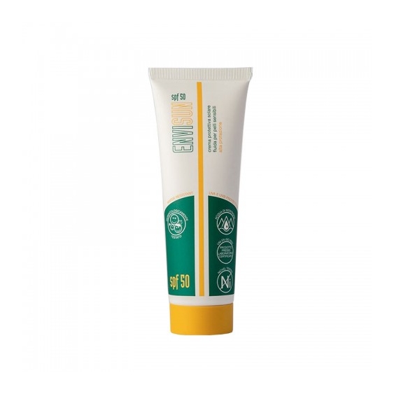 Envicon Medical Envisun Spf50 Crema Solare Ad Alta Protezione Per Pelli Sensibili 100 Ml