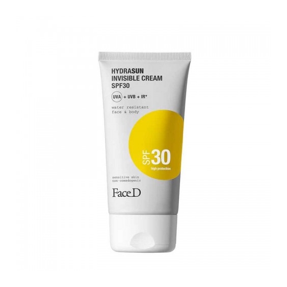 Face D Hydrasun Spf30 Crema Solare Invisibile 150 Ml