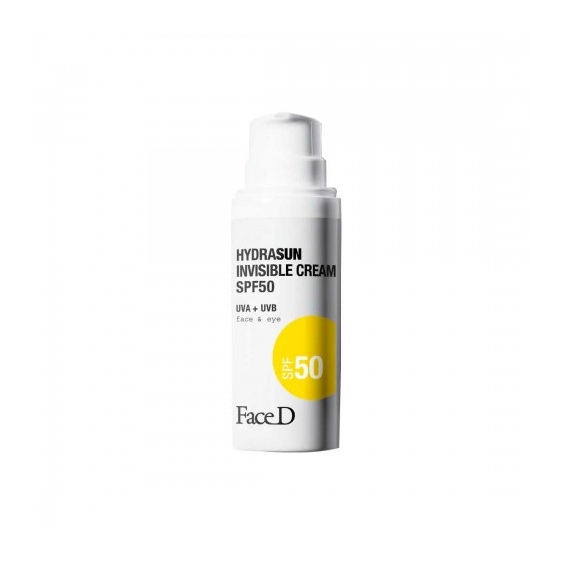 Face D Hydrasun Spf50 Crema Solare 50 Ml