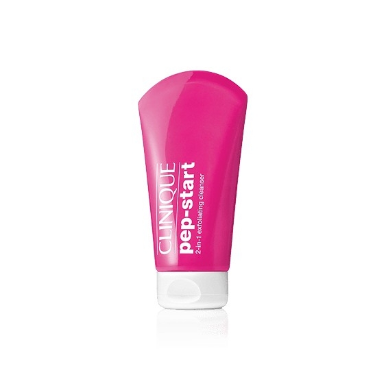 Clinique Pep-Start 2-in-1 Exfoliating Cleanser 125ML