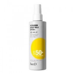 Face D Hydrasun 50+ Latte Solare Spray 150 Ml