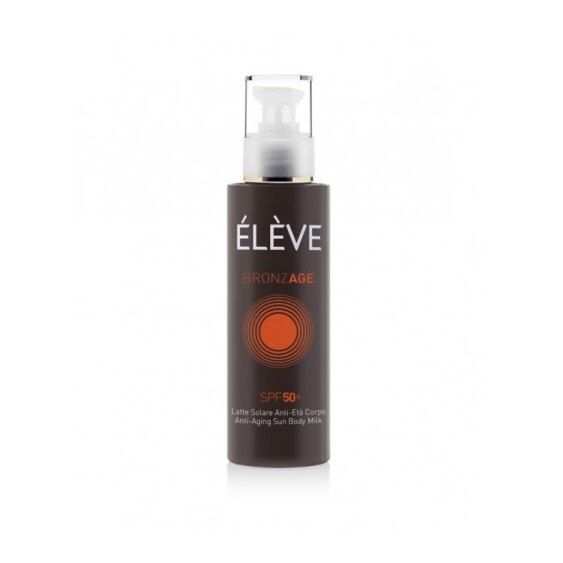 Farmaricci Élève Bronzage Latte Solare Antietà Corpo Spf50+ 200 Ml
