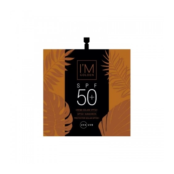 I M Golden Spf50+ Crema Solare 25 Ml