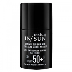 Insium Insun Spf50 Emulsione Solare Anti-Age 50 Ml