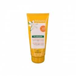 Klorane Polysianes Spf30 Gel Crema Solare Sublime Viso E Corpo 200 Ml