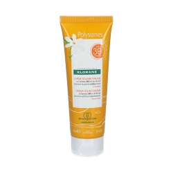 Klorane Polysianes Crema Solare Sublime Spf30 Con Tamanu Bio E Monoi 50 Ml