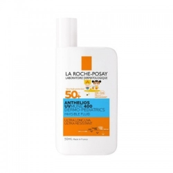 La Roche Posay Anthelios Uvmune 400 Dermo-Pediatrics Spf50+ Fluido Invisibile 50 Ml