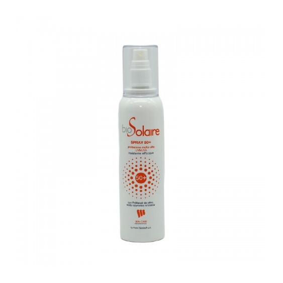 Mavi Biotech Biosolaire 50+ Spray Protezione Solare 200 Ml