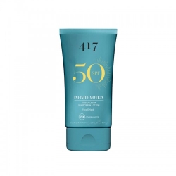 Minus 417 Infinite Motion Spf50 Hydra Light Sunscreen Lotion Lozione Solare Viso 50 Ml