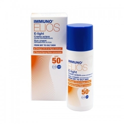 Morgan Immuno Elios E-Light Spf50+ Crema Solare Ad Azione Depigmentante 40 Ml