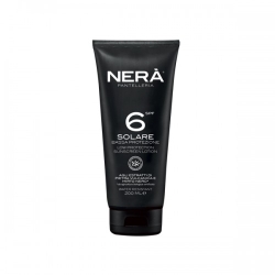 Nera Crema Solare Spf6 Protezione Bassa 200 Ml