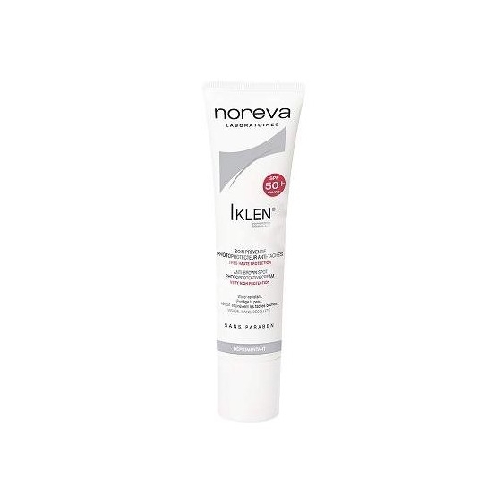 Noreva Iklen Crema Fotoprotettrice Spf50 30 Ml