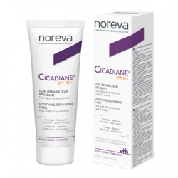 Noreva Cicadiane Crema Solare Spf50+ 40 Ml