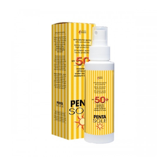 Pentamedical Penta Sole Spf50+ Emulsione Spray 100 Ml