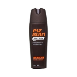 Piz Buin Allergy Sun Sensitive Skin Protezione Corpo Spf30 Spray 200 Ml