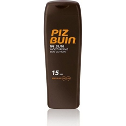 Piz Buin In Sun Lotion Spf15 Latte Solare Protezione Media 200 Ml
