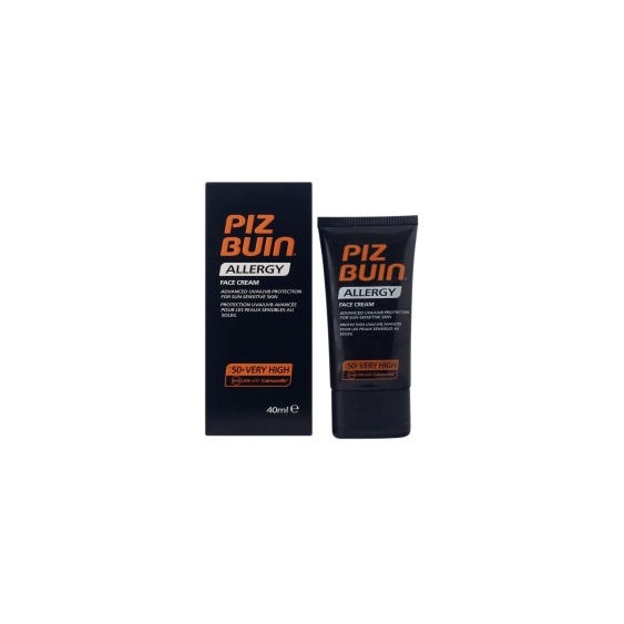 Piz Buin Crema Solare Allergy Face Cream Spf50