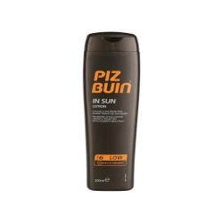 Piz Buin Sun Lotion Crema Protezione Solare Corpo Spf 6 200 Ml
