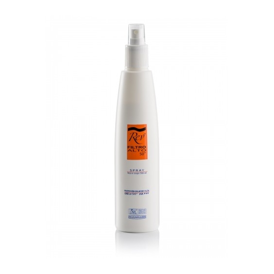 Rev Pharmabio Rev Filtro Alto Spf 50+ Spray 300 Ml