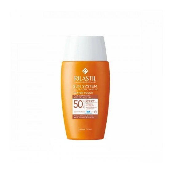 Rilastil Sun System Water Touch Spf50+ Fluido Idratante Protettivo 50 Ml