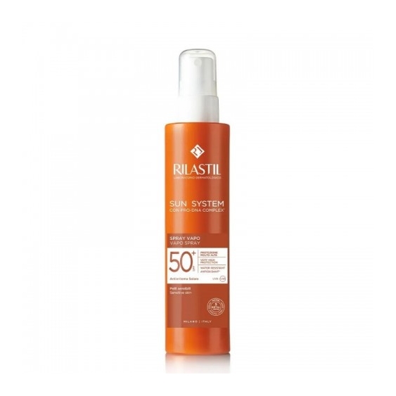 Rilastil Sun System Spray Spf50+ Spray Solare 200 Ml