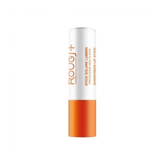 Rougj Spf50+ Stick Solare Labbra Sensibili 6 G