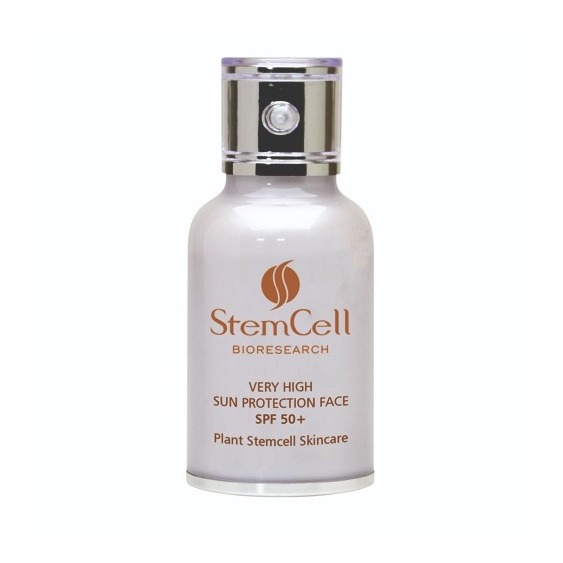 Stemcell Very High Sun Protection Face Cream Spf50 Crema Viso Anti-Età 50 Ml