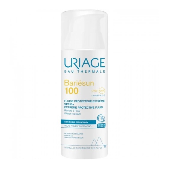 Uriage Bariesun 100 Fluido Spf50+ Protettivo Estremo 50 Ml