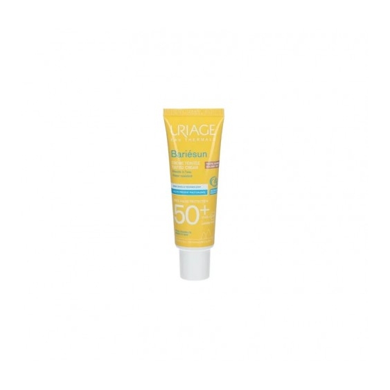 Uriage Bariésun Spf50+ Crema Colorata Dorata 50 Ml