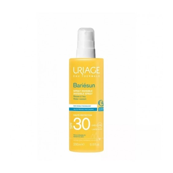 Uriage Bariésun Spf30 Protezione Solare Spray 200 Ml