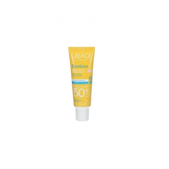 Uriage Bariésun Spf50+ Crema Colorata Chiara 50 Ml