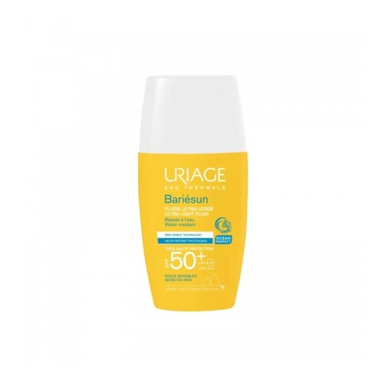 Uriage Bariésun Spf50+ Fluido Ultra Leggero 30 Ml