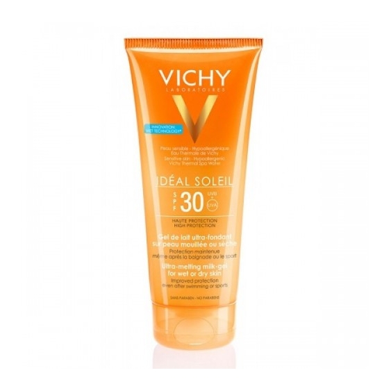 Vichy Ideal Soleil Latte Solare Gel Spf30 200 Ml