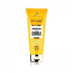 Wonder Company Beer Cream Protezione Solare Spf30 100 Ml