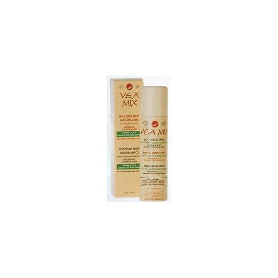 Vea Mix Olio Secco Spray Multivitaminico 100Ml