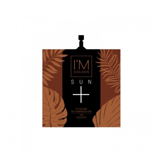 I M Golden Sun+ Attivatore Dell'Abbronzatura 25 Ml