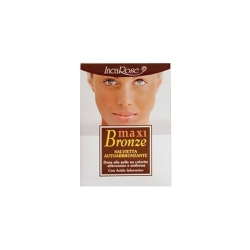 Incarose Salvietta Autoabbronzante Per Il Viso Maxi Bronze 7 Pezzi
