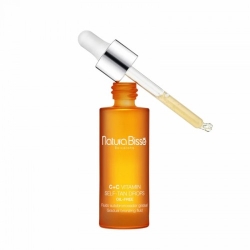 Natura Bisse Self-Tan Drops Autoabbronzante Viso 30 Ml