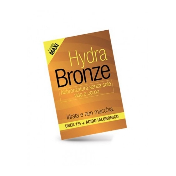 Planet Pharma Hydra Bronze Salvietta Autoabbronzante 1 Bustina Monodose