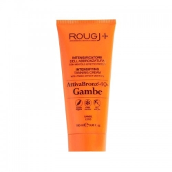 Rougj Attiva Bronz +40% Gambe Intensificatore Dell'Abbronzatura 100 Ml