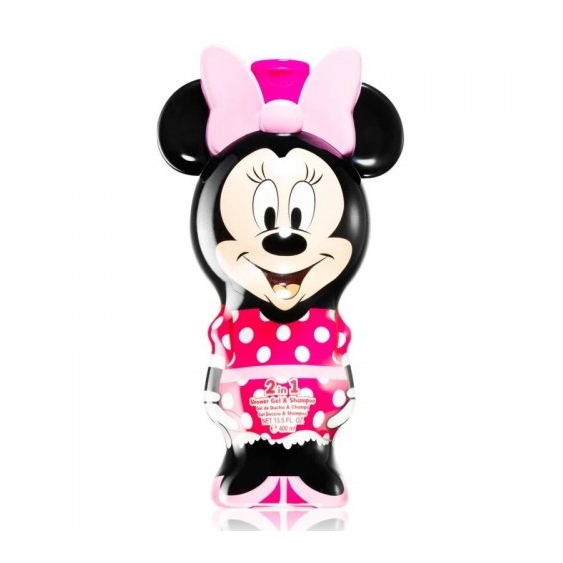Airval Minnie Docciagel 2In1 Per Bambini 400 Ml