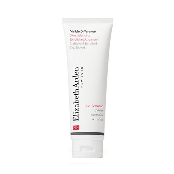Elizabeth Arden Visible Difference Skin Balancing Exfoliating Cleanser 125ML