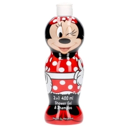 Airval Minnie 1D Docciagel 2In1 Per Bambini 400 Ml
